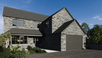 Residential Property 3D Visualisation - 3D