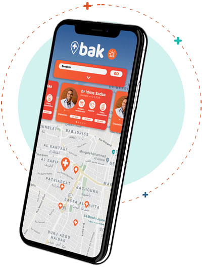 Bakup - Grafikdesign