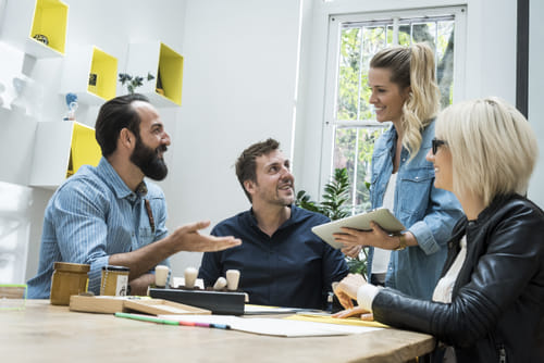 Büro Bloock – Designagentur und Webagentur cover