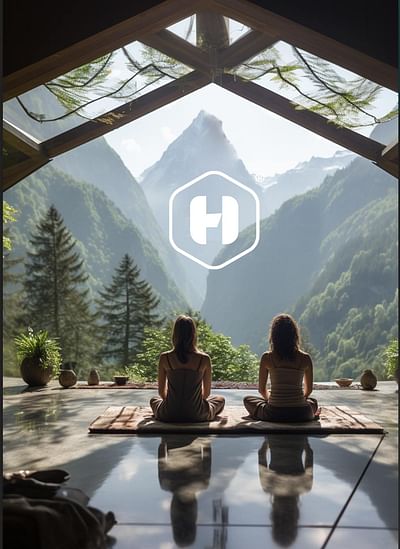 Harmony Homeland - Image de marque & branding