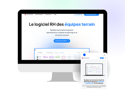 Stratégie d'acquisition digitale BtoB - Web analytique/Big data