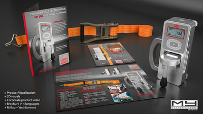 Visual communication design - 3D