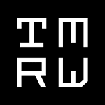 TMRW logo