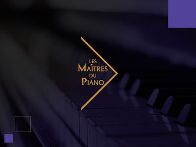 Stratégie SEA pour les Maîtres du Piano - Online Advertising