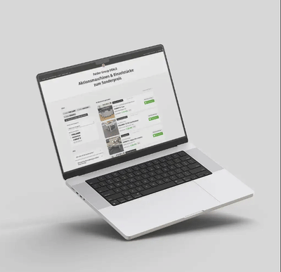 UX Redesign Reservierungsflow - Ergonomie (UX/UI)