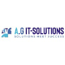 A.G It-Solutions logo