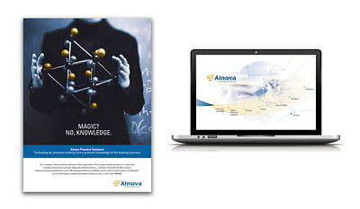 Campaña Alnova - Image de marque & branding
