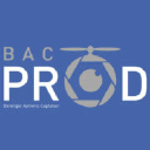BacProd - Prestation Drone Lille - Vidéo drone Lille - Photo drone Lille - Drone 59 Nord 62 Pas-de-Calais logo