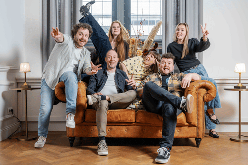 De Praeters cover