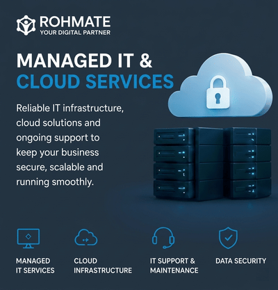 Managed IT & Data Services - Consultoría de Datos
