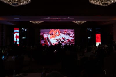 Scheidt & Bachmann 20th Anniversary - Innovatie