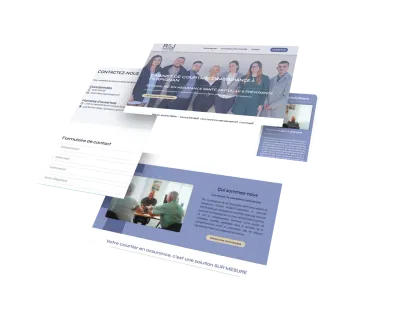 R&J Courtage - Website Creatie