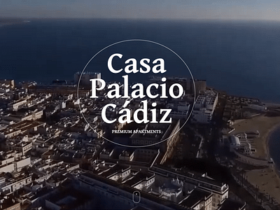 Desarrollo Web para Casa Palacio Cádiz - E-commerce