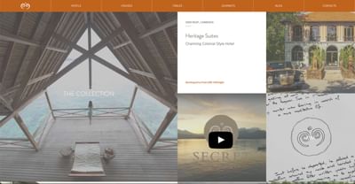 Website Design - Creazione di siti web