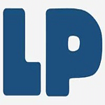 L P logo