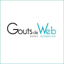 Gouts de Web logo