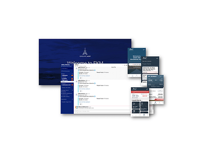 Suite de produits flow knowledge management - Application mobile