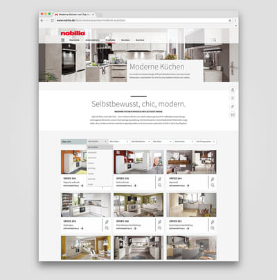 Website Relaunch in 6 Sprachen.  Das "System no... - Branding y posicionamiento de marca