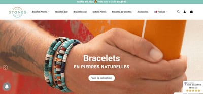 Création de E-commerce - E-commerce
