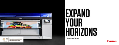 Canon Social Media Campaign for Expo UAE Pavilion - Marketing