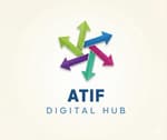 Atif Digital Hub logo