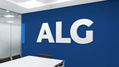ALG Global - Rebranding, website y comunicación - Website Creation