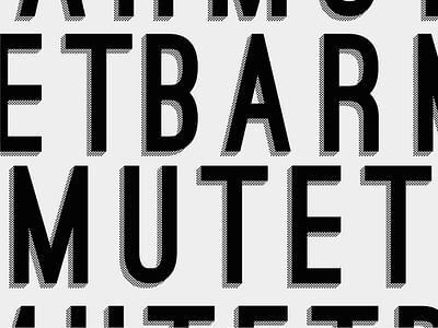 Barmutet - Branding & Posizionamento