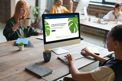 Canopeo - Groupe etiquettes et tracabilité - Social Media