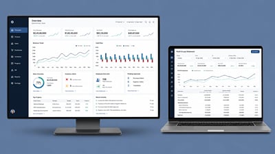 Business ERP (DreamTech product) - Software Entwicklung