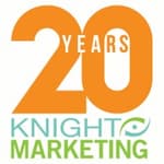 KNIGHTmarketing logo