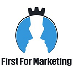 First For Marketing logo