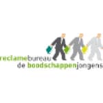 Reclamebureau De Boodschappenjongens logo