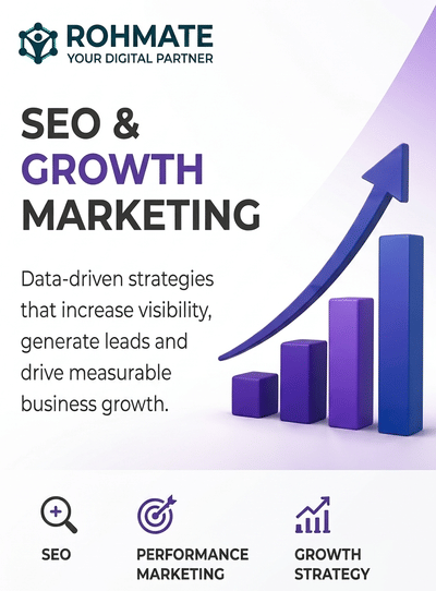SEO & Digital Visibility Growth for Healthcare Brand - SEO