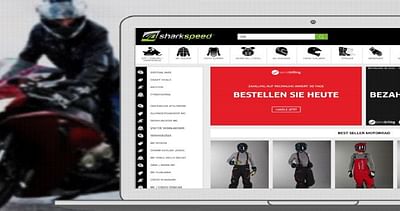 Shark Speed - Web Application
