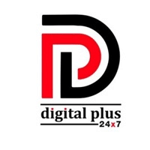 Digital Plus 24x7 logo