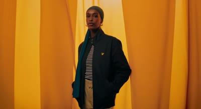 Lyle & Scott’s First Ever TV Ad - Video Production