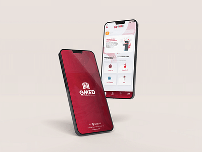 Gilead Middle East Database Mobile Application - Mobile App