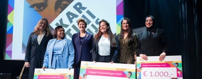 Themaweek Haagse Vrouwendagen - Public Relations (PR)