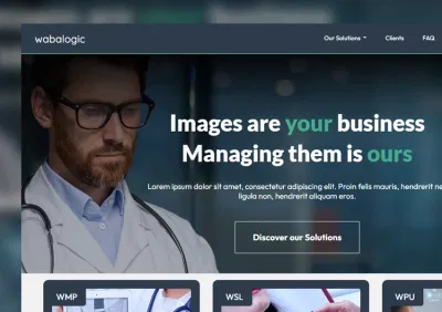 Wabalogic Medical - Software Entwicklung