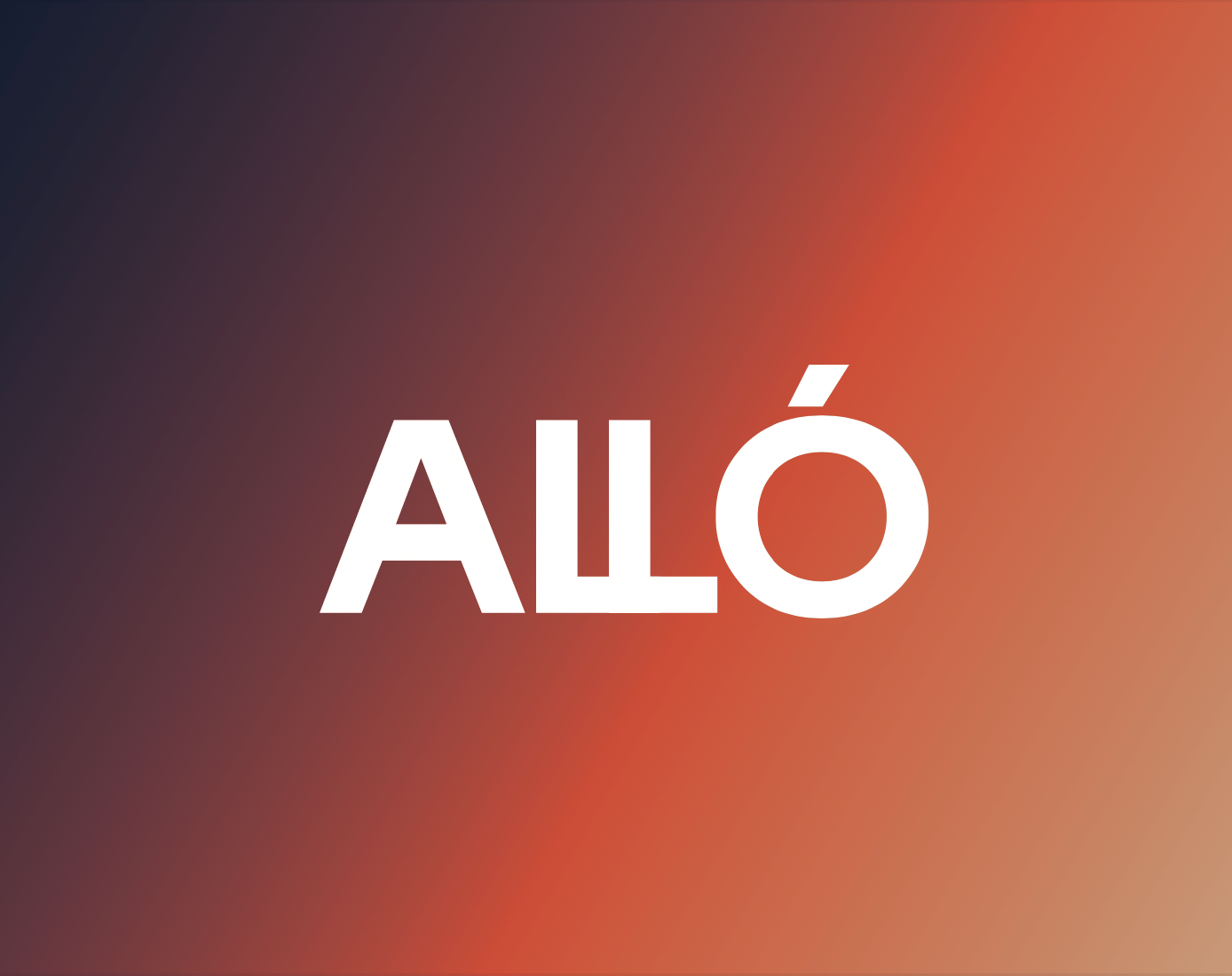 ALLO THE AGENCY