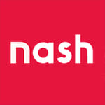NASH logo