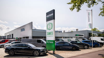 Veltman Automotive - Digital Strategy