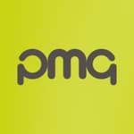 PMG logo