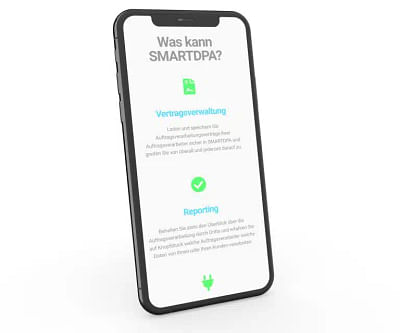 Smart DPA - Website Creation