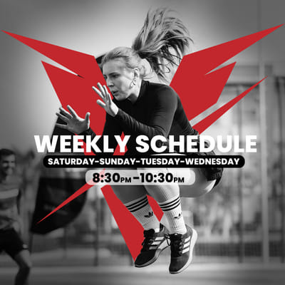 Social media posts for Volta Fitness - Social Media