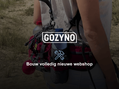 GOZYNO | Internationale Shopify-webshop voor Nederland & Duitsland - SEO