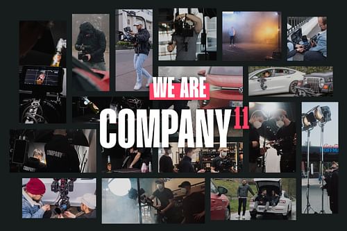 Company 11 GmbH cover