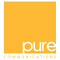 PURE Communications logo