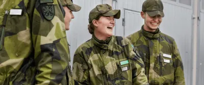 Swedish Defence Conscription and Assessment Agency needs the young - Video Production