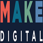 Make Digital logo